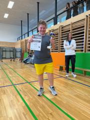 1. Platz - Paul Pröll (2B)