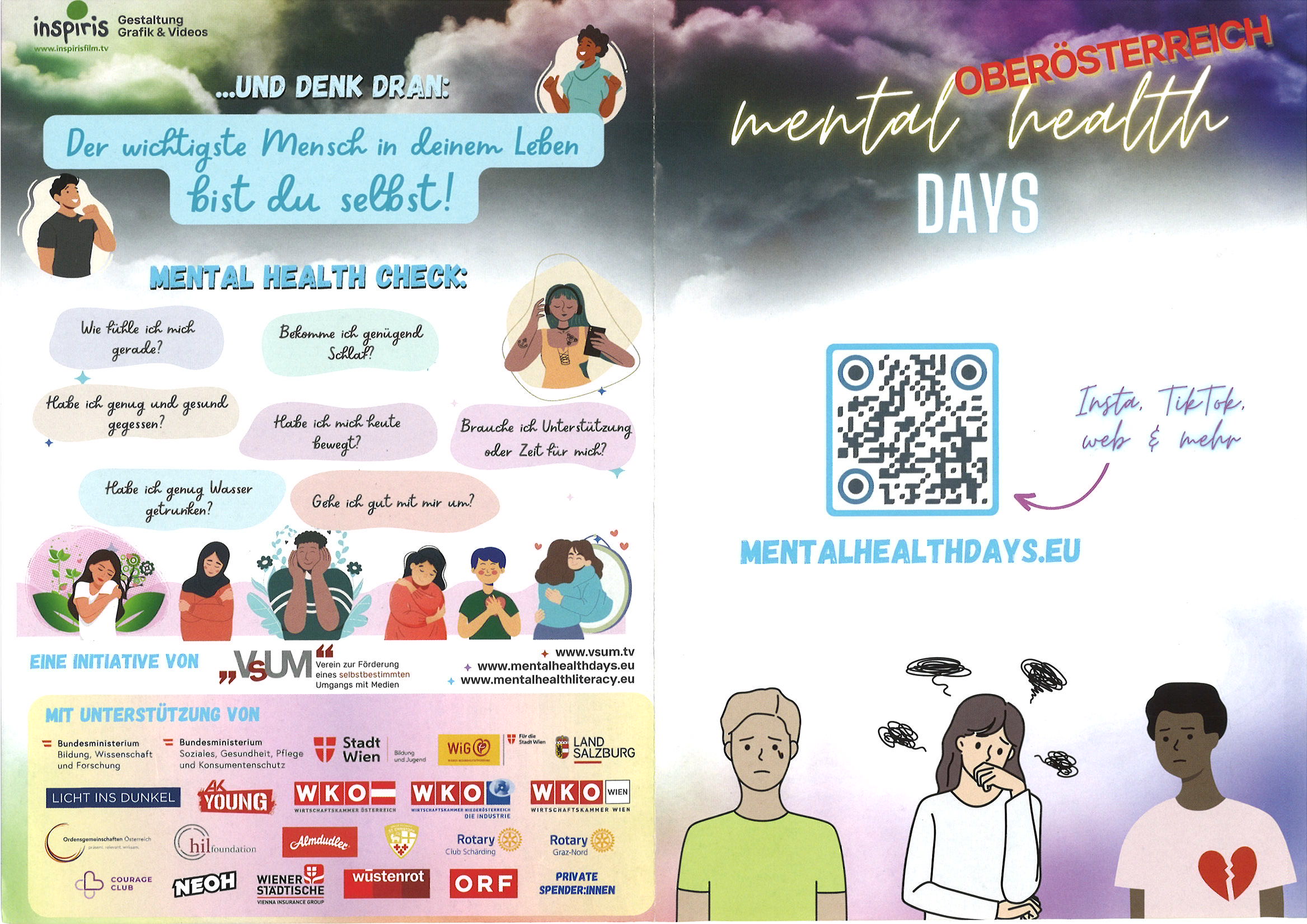 Mental Health Seite 1